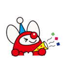 魔人えんじんくん！スタンプ（個別スタンプ：5）