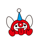 魔人えんじんくん！スタンプ（個別スタンプ：21）