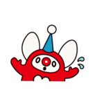魔人えんじんくん！スタンプ（個別スタンプ：26）