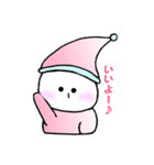 こびとスタンプ（個別スタンプ：1）