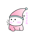 こびとスタンプ（個別スタンプ：7）