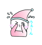 こびとスタンプ（個別スタンプ：14）