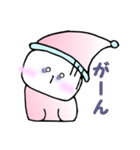 こびとスタンプ（個別スタンプ：16）