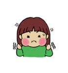 のほほんミーコさん（個別スタンプ：32）