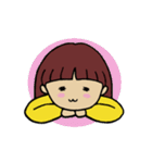 のほほんミーコさん（個別スタンプ：39）