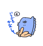 マンボウ！！（個別スタンプ：20）