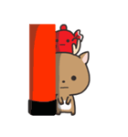 ならことば（奈良弁すたんぷ）（個別スタンプ：25）