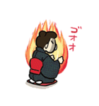 でしにっき（個別スタンプ：18）