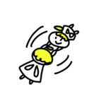 やだなー天使（個別スタンプ：37）