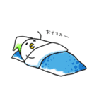 もっちり！ニワタマさん（個別スタンプ：11）