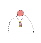 もっちり！ニワタマさん（個別スタンプ：26）