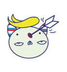 ねこ太（個別スタンプ：9）
