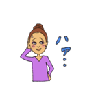 そんな ふさ子 が好き（個別スタンプ：4）