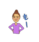 そんな ふさ子 が好き（個別スタンプ：7）