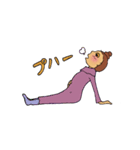 そんな ふさ子 が好き（個別スタンプ：30）