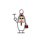 おじぴん（個別スタンプ：1）