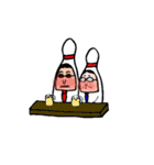 おじぴん（個別スタンプ：6）