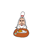 おじぴん（個別スタンプ：18）