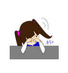 erumi-chan（個別スタンプ：30）
