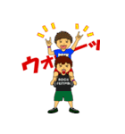 ライブキッズ～フェス＆ライブ好きの集い～（個別スタンプ：11）