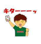 ライブキッズ～フェス＆ライブ好きの集い～（個別スタンプ：22）