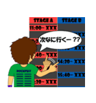 ライブキッズ～フェス＆ライブ好きの集い～（個別スタンプ：26）