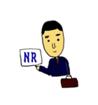 サラリーマン太郎（個別スタンプ：36）