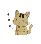 とらにゃすけ（個別スタンプ：13）