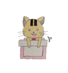 とらにゃすけ（個別スタンプ：20）