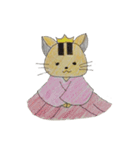 とらにゃすけ（個別スタンプ：29）