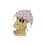 とらにゃすけ（個別スタンプ：32）