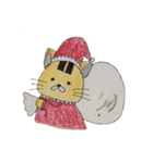 とらにゃすけ（個別スタンプ：38）