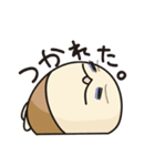 プリンっぽいヤツ（個別スタンプ：3）
