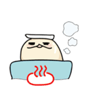 プリンっぽいヤツ（個別スタンプ：8）
