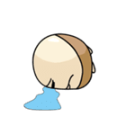 プリンっぽいヤツ（個別スタンプ：22）