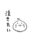 白黒スタンプ（個別スタンプ：33）