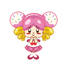 To share every sense of feeling I have（個別スタンプ：1）