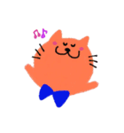 もちふわあにまるず（個別スタンプ：10）