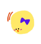 もちふわあにまるず（個別スタンプ：17）