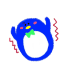もちふわあにまるず（個別スタンプ：31）