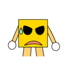 ブロックボーイ（個別スタンプ：13）