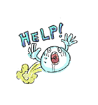 なんとかマン（個別スタンプ：24）