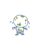 楽しいママン（個別スタンプ：13）