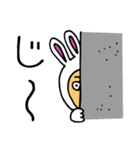 ラビット吉田（個別スタンプ：20）