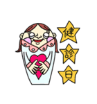 らぶ（個別スタンプ：2）