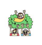 らぶ（個別スタンプ：5）