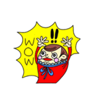 らぶ（個別スタンプ：14）
