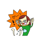 らぶ（個別スタンプ：16）