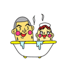 らぶ（個別スタンプ：27）