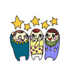 らぶ（個別スタンプ：32）